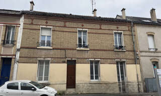 Appartement 3 Pièces 32 m² à vendre à Reims (51100)