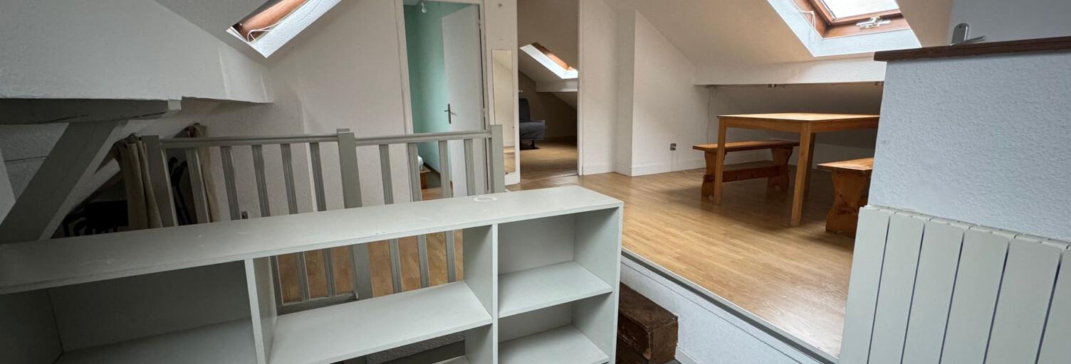 Appartement 3 Pièces 56 m² à vendre à Reims (51100)