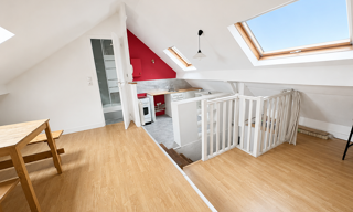 Appartement 3 Pièces 56 m² à vendre à Reims (51100)