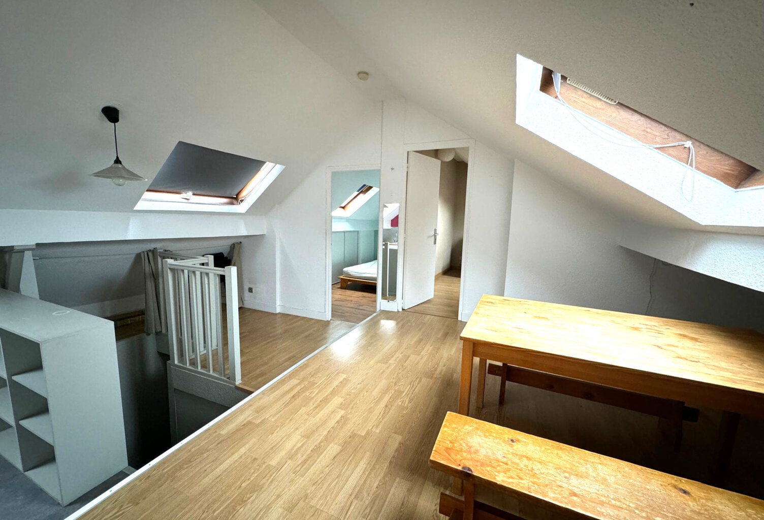 Appartement Saint Anne - 26 m2 Carrez — photo 1