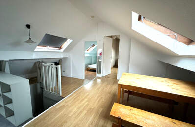 Appartement type 2/3 type loft — photo du bien