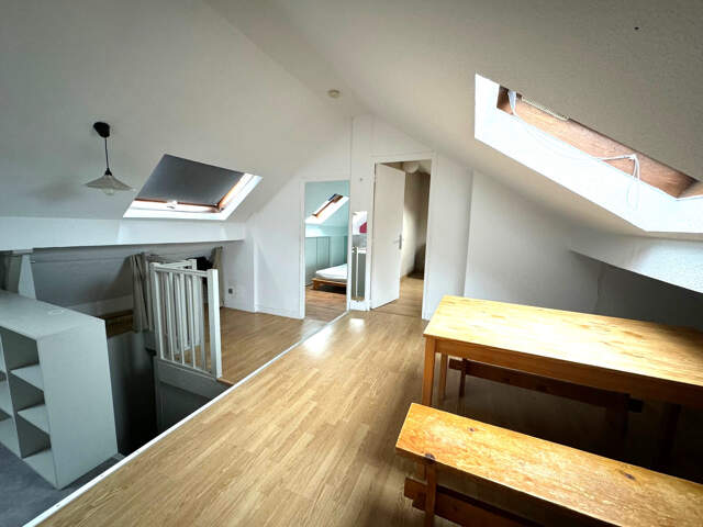 Appartement Saint Anne - 26 m2 Carrez — photo du bien