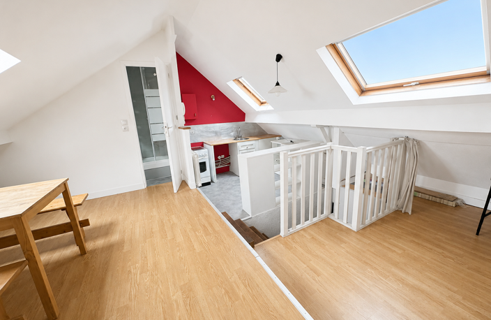 Appartement Saint Anne - 26 m2 Carrez — photo 2