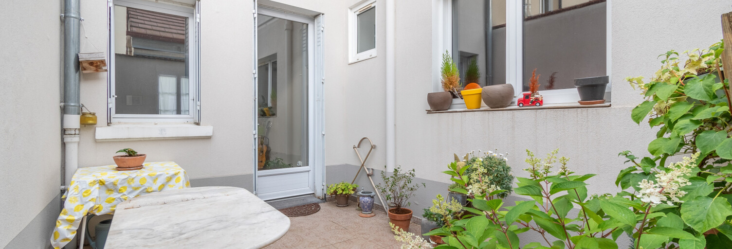 Maison 5 Pièces 110 m² à vendre à Reims (51100)