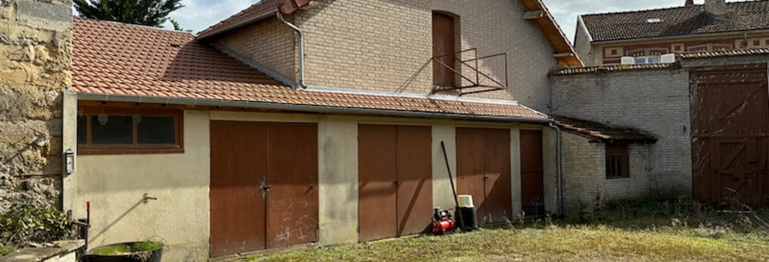 Maison 6 Pièces 141 m² à vendre à Cormicy (51220)