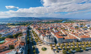 Immeuble  400 m² à vendre à Valence (26000)