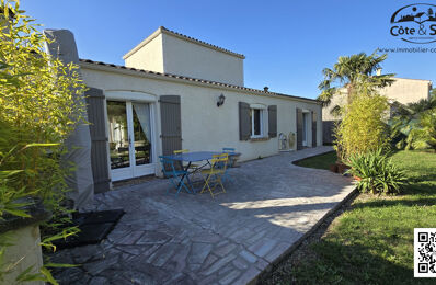 maison 6 pièces 123 m2 à vendre à Aigrefeuille-d'Aunis (17290)