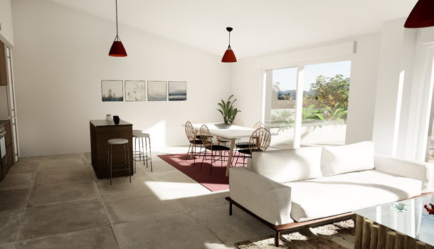 Appartement 4 pièces  à vendre Anglet 64600