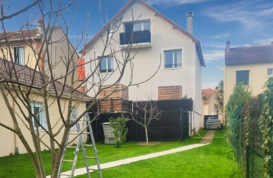 vente maison 1 350 000 € à proximité de Ermont (95120)