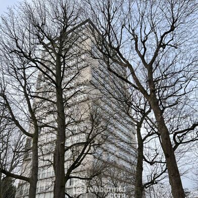 Appartement 4 pièces 165600 €