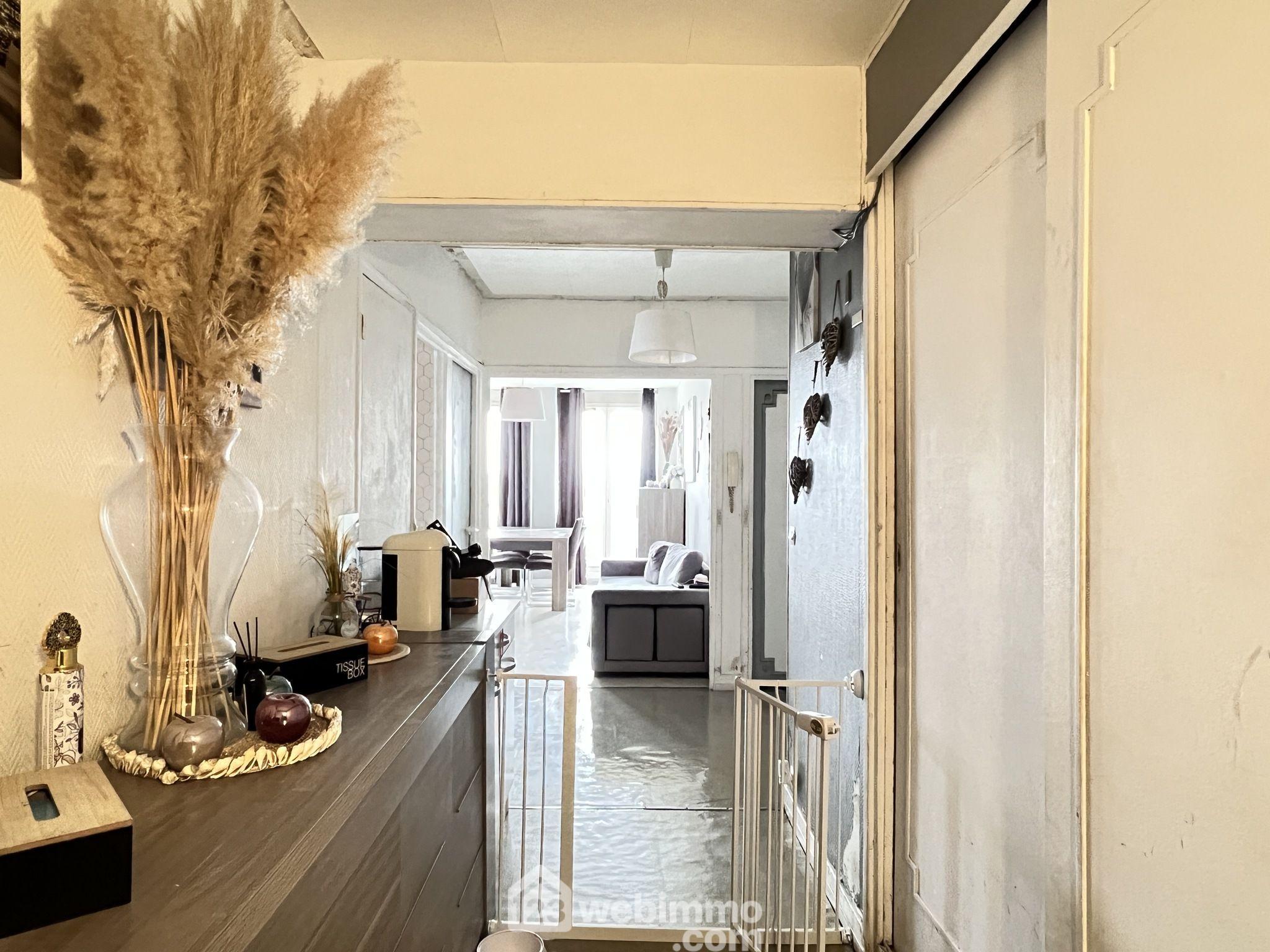 Appartement - 75.69m² - Choisy-le-Roi