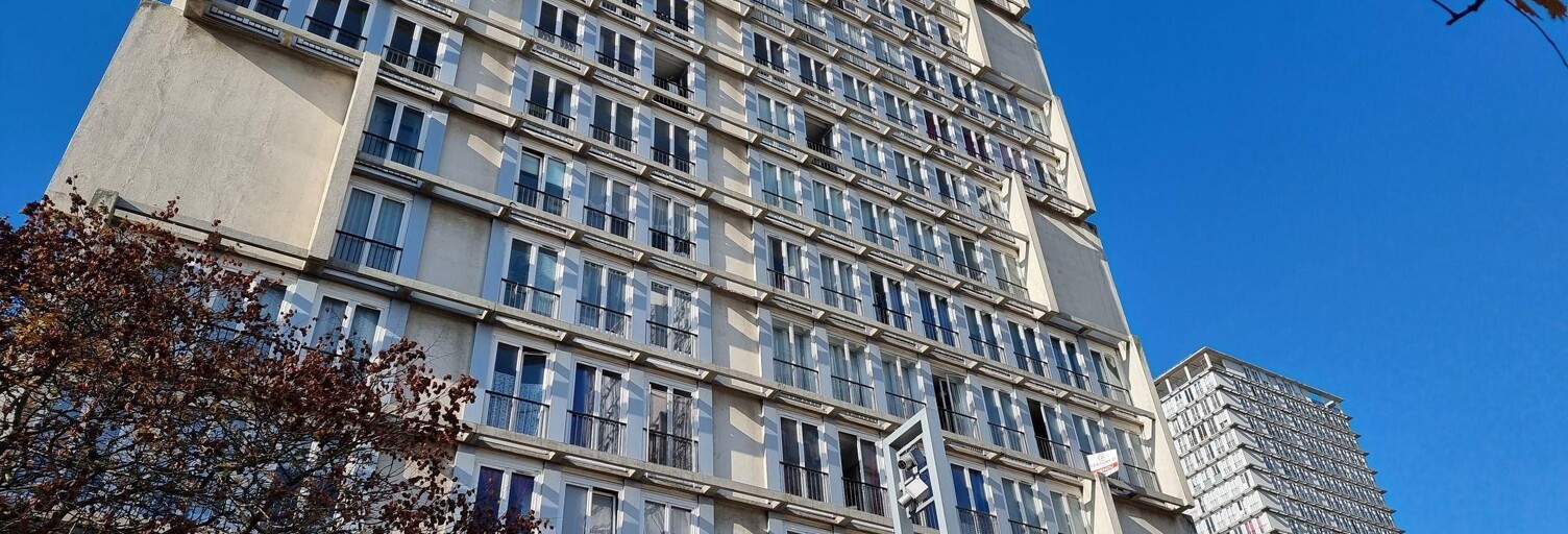 Appartement 4 Pièces 75 m² à vendre à Choisy-le-Roi (94600)