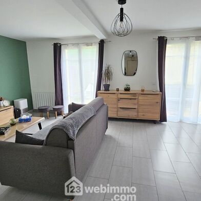 Maison 4 pièces 90 m²