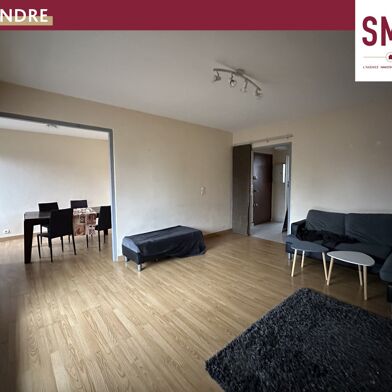 Appartement 4 pièces 78 m²