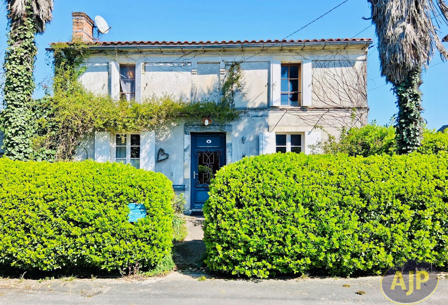 Charmante maison avec un grand jardin à Saint Christoly Médoc — photo 1