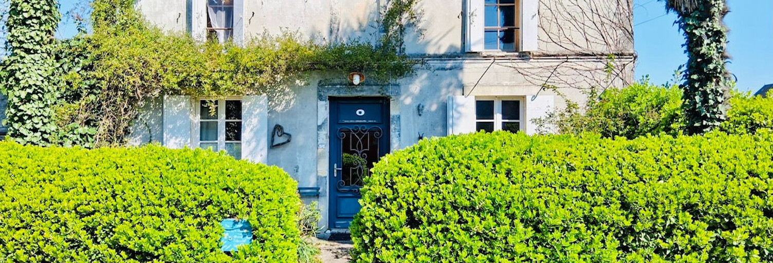 Maison 5 Pièces 125 m² à vendre à Saint-Christoly-Médoc (33340)