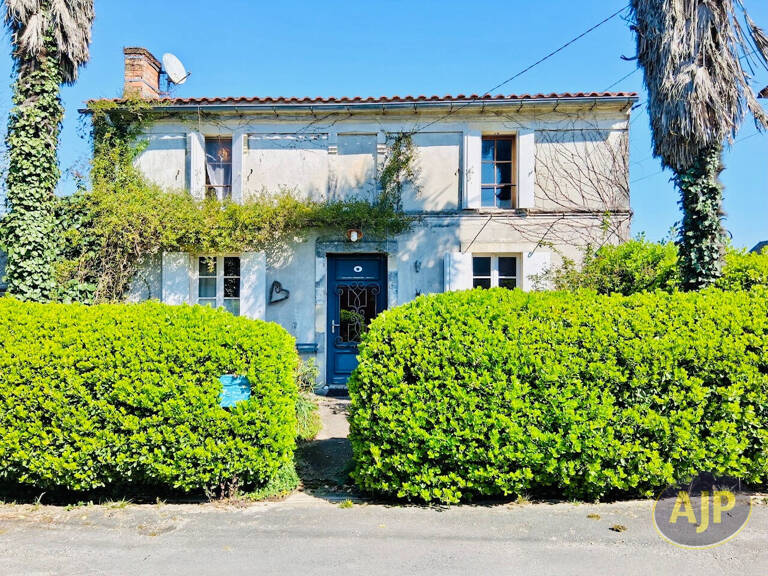 Charmante maison avec un grand jardin à Saint Christoly Médoc — photo 1