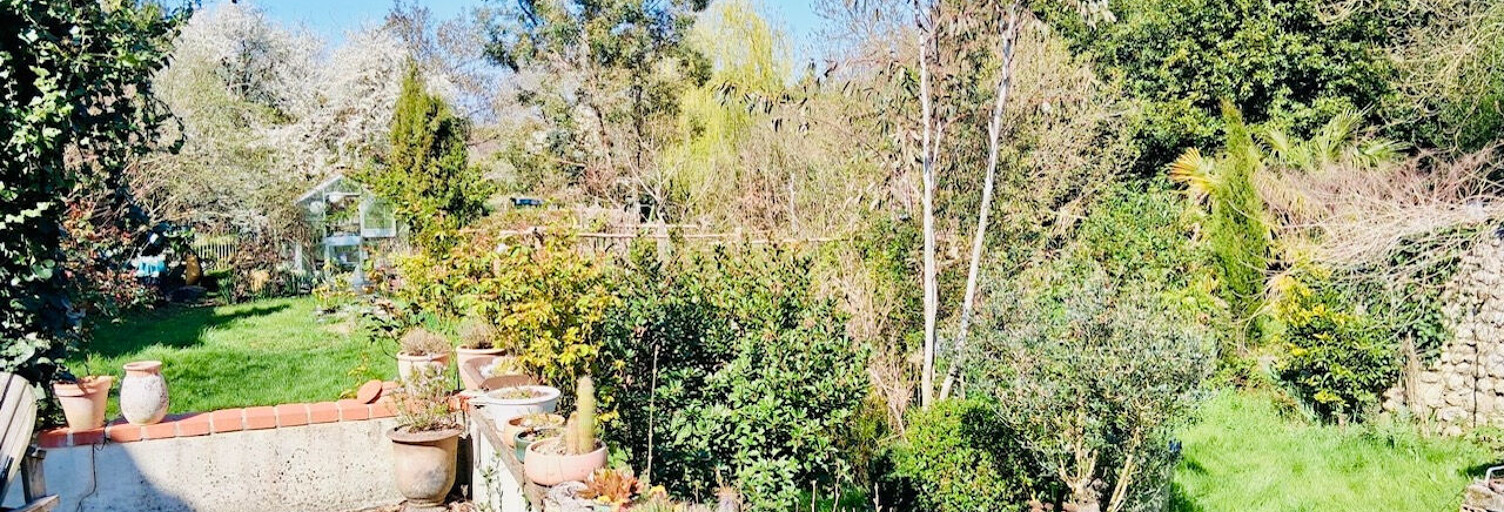Maison 5 Pièces 125 m² à vendre à Saint-Christoly-Médoc (33340)
