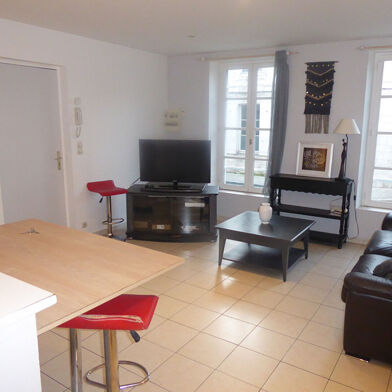 Appartement 3 pièces 50 m²