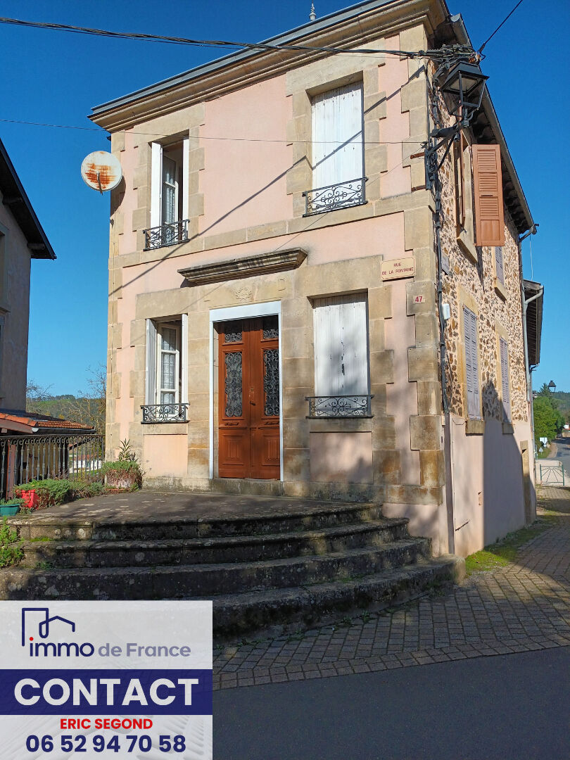 Villa / Maison  T7 à vendre Flagnac 12300