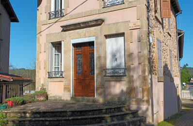 Vallée du Lot- Ensemble immobilier 2 Maisons avec grange en pierre. — photo du bien