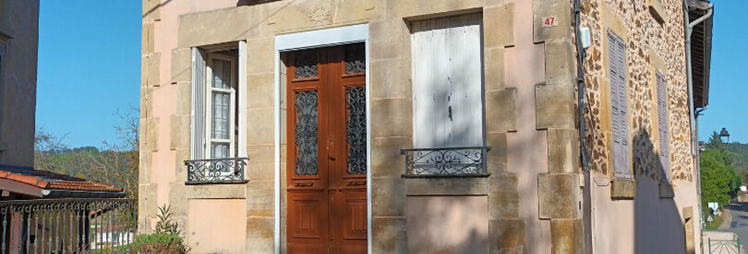 Maison 4 Pièces 160 m² à vendre à Flagnac (12300)