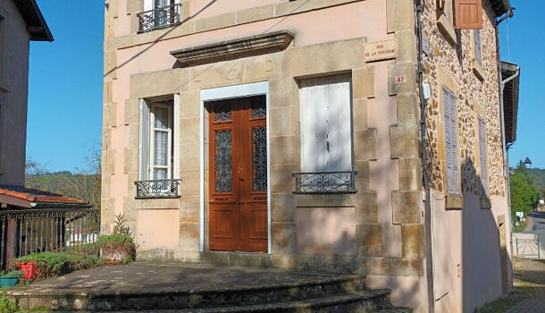 Villa / Maison 7 pièces  à vendre Flagnac 12300