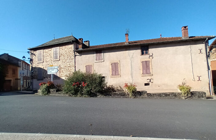 Vallée du Lot- Ensemble immobilier 2 Maisons avec grange en pierre. — photo 3