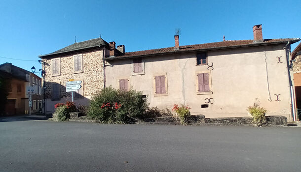 Villa / Maison 7 pièces  à vendre Flagnac 12300