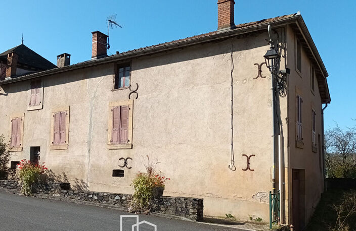 Vallée du Lot- Ensemble immobilier 2 Maisons avec grange en pierre. — photo 4
