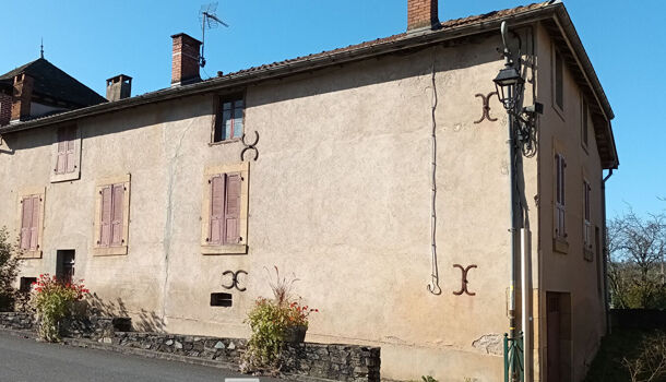Villa / Maison 7 pièces  à vendre Flagnac 12300