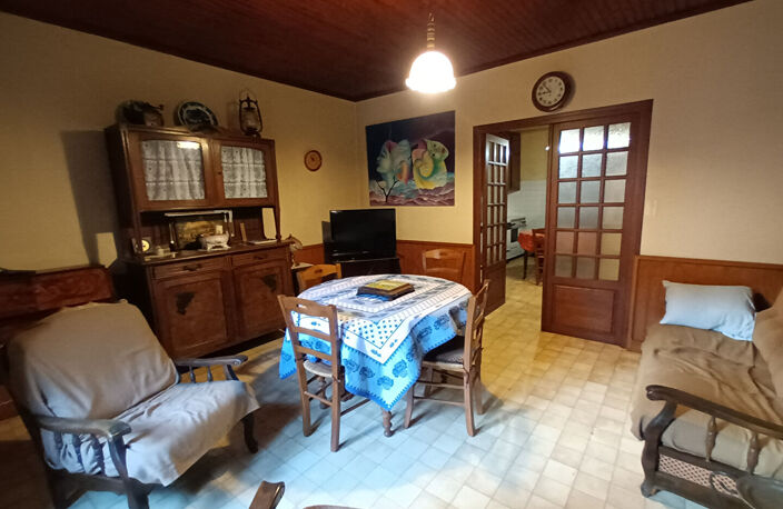 Vallée du Lot- Ensemble immobilier 2 Maisons avec grange en pierre. — photo 5