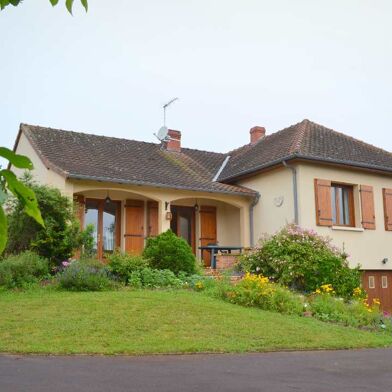 Maison 4 pièces 106 m²