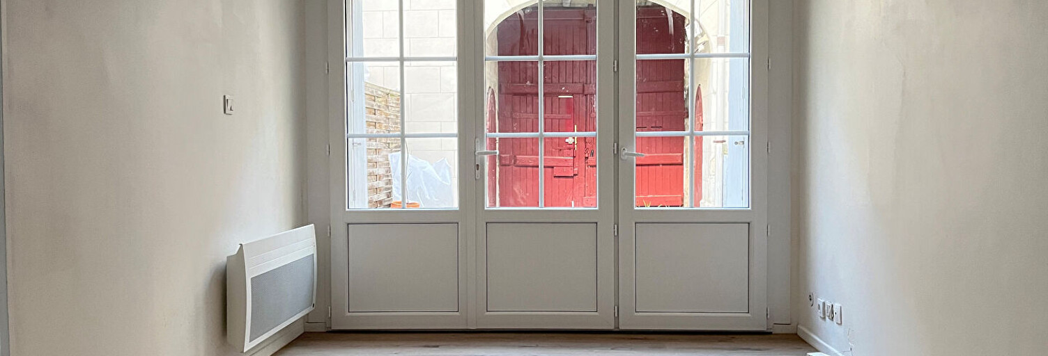 Maison 3 Pièces 35 m² à louer à Châtellerault (86100)