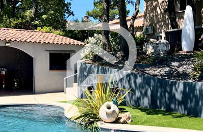 Pertuis - Villa T6 de 188 m2 hab sur 690 m2 de jardin — photo du bien