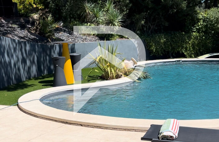 Pertuis - Villa T6 de 188 m2 hab sur 690 m2 de jardin — photo 3