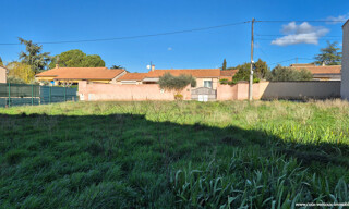 Terrain  653 m² à vendre à Aubignan (84810)