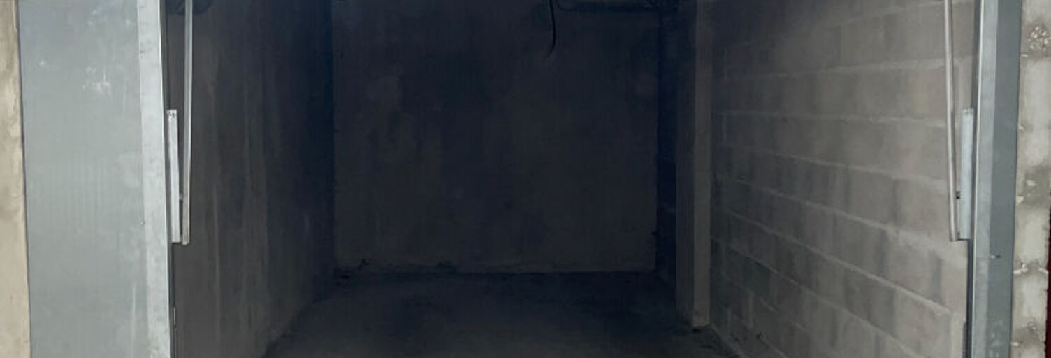 Garage  16 m² à vendre à Villeurbanne (69100)