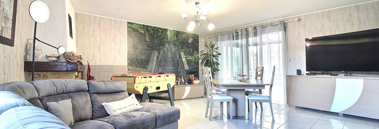 Appartement 4 Pièces 113 m² à vendre à Le Chambon-Feugerolles (42500)