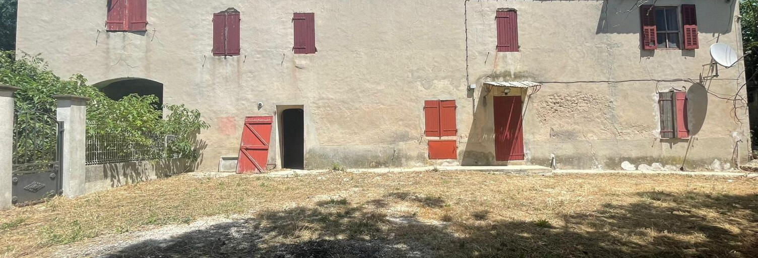 Maison 10 Pièces 300 m² à vendre à Marseille 11 (13011)