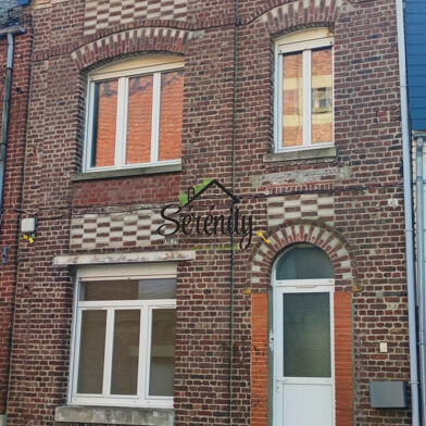 Maison 5 pièces 109000 €