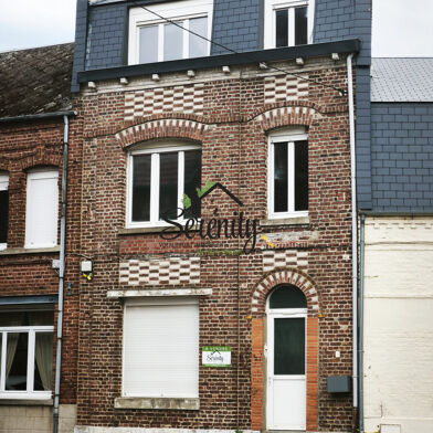 Maison 5 pièces 99000 €