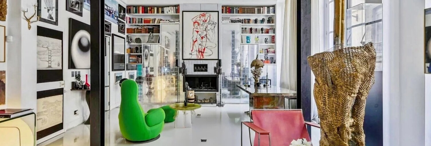 Appartement 3 Pièces 71 m² à vendre à Paris 6 (75006)