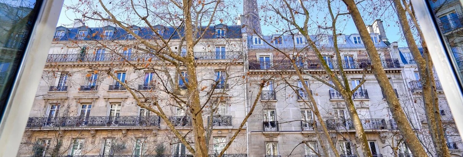 Appartement 6 Pièces 272 m² à vendre à Paris 7 (75007)