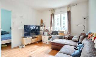 Appartement 2 Pièces 36 m² à vendre à Saint-Maurice (94410)