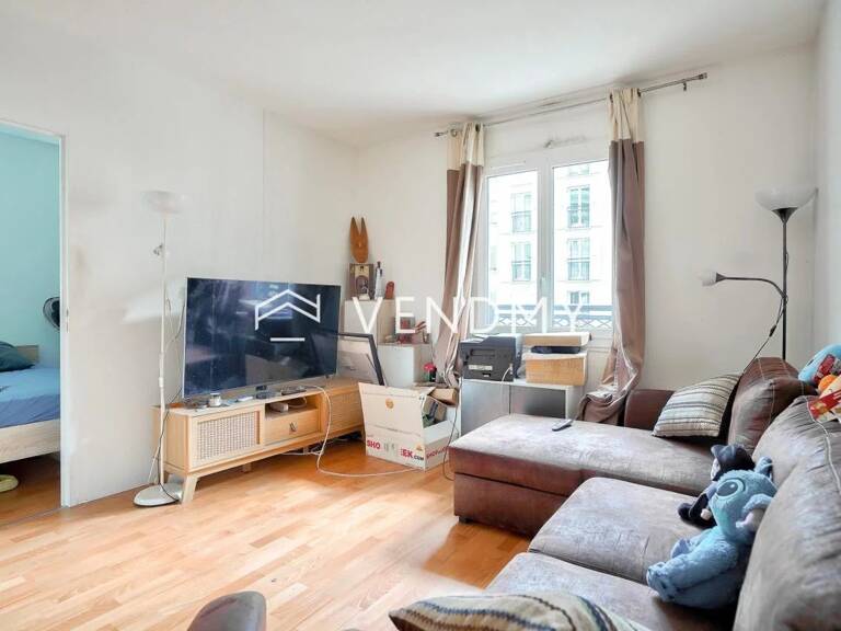 Saint Maurice - Appartement vendu loué — photo 1