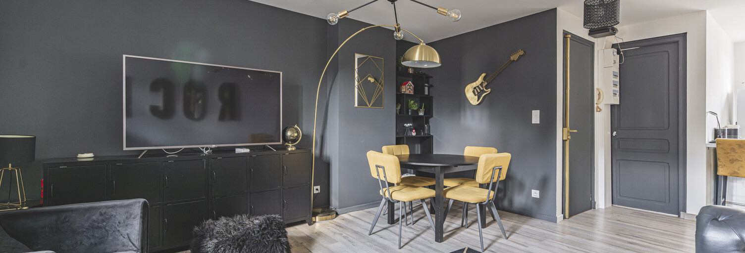 Appartement 5 Pièces 91 m² à vendre à Reims (51100)