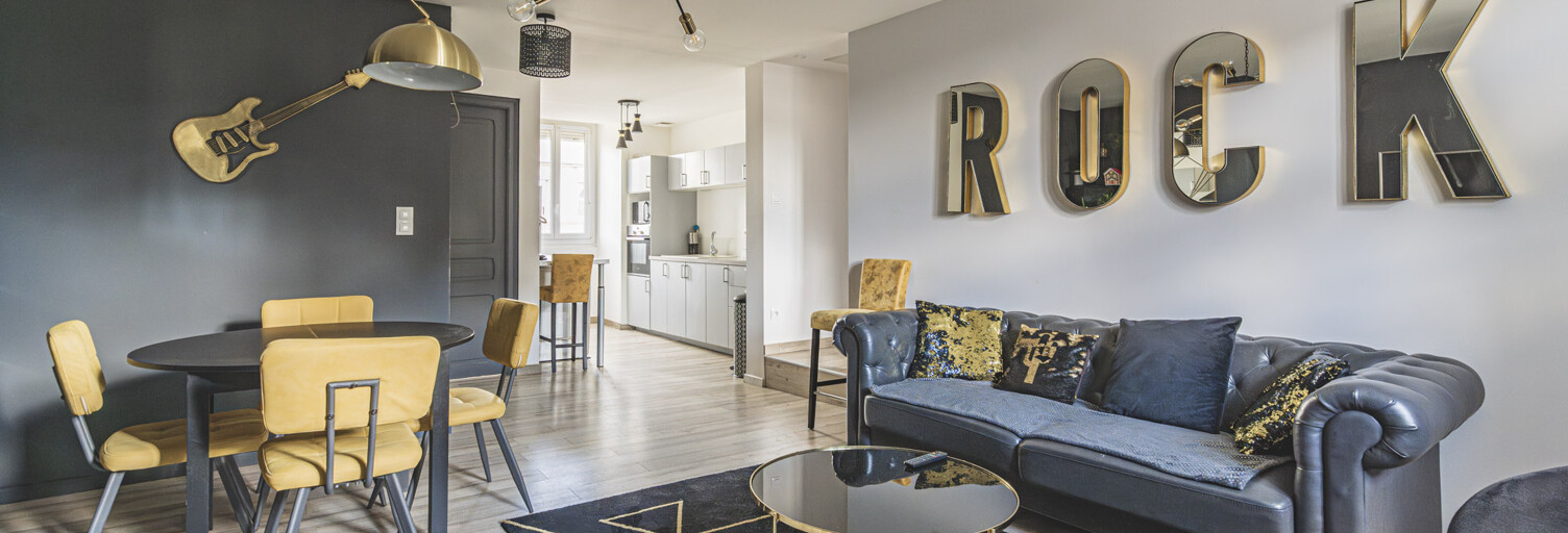 Appartement 5 Pièces 91 m² à vendre à Reims (51100)