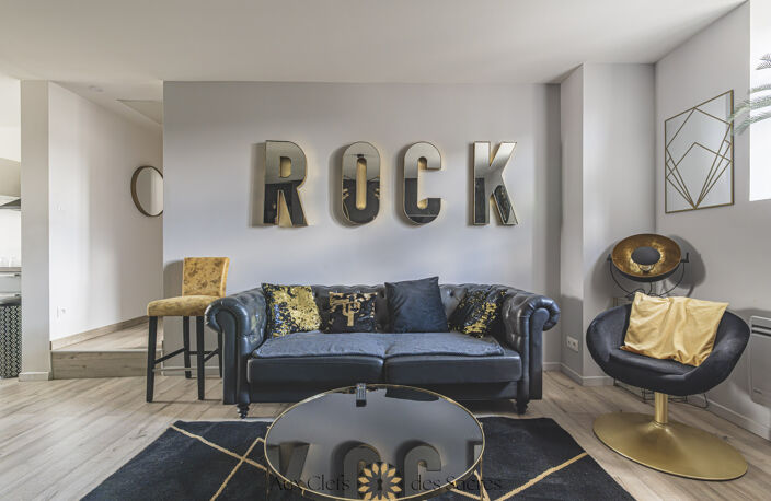 À vendre   Appartement T5 lumineux au dernier étage   Reims — photo 3