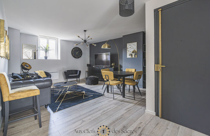 À vendre   Appartement T5 lumineux au dernier étage   Reims — photo 5